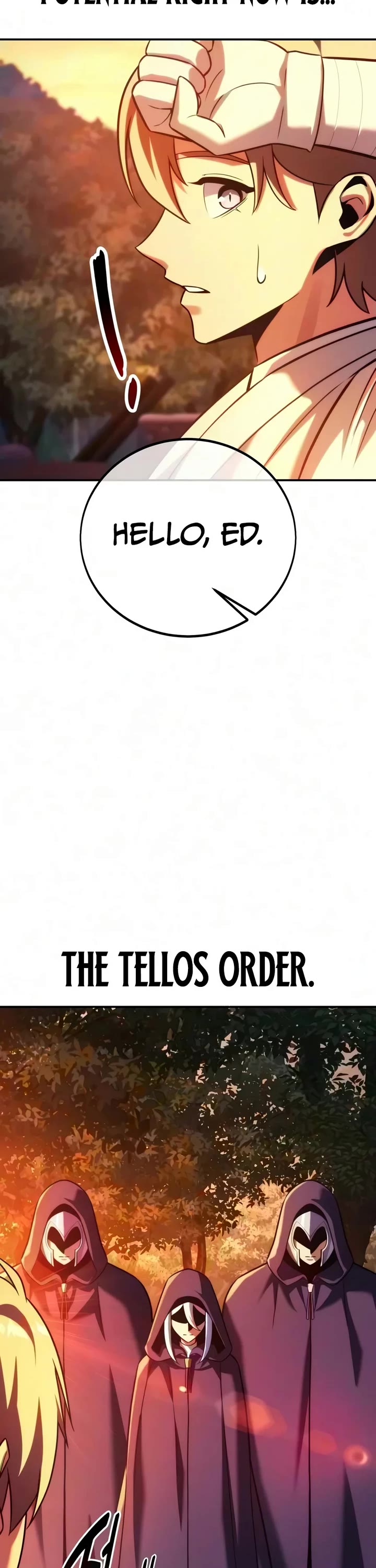 The Extra’s Academy Survival Guide Chapter 122 page 58 - Chapter 122