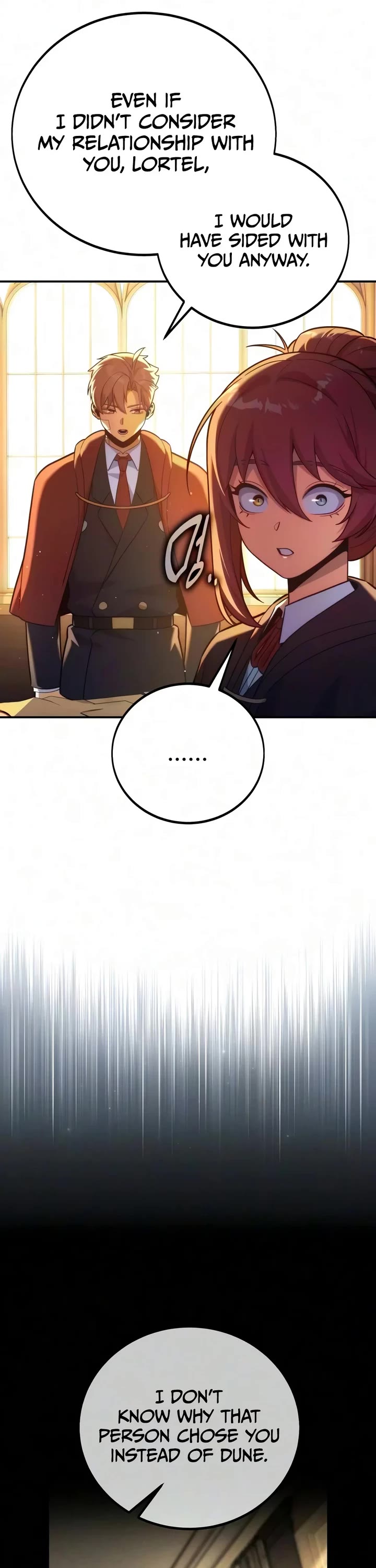 The Extra’s Academy Survival Guide Chapter 122 page 6 - Chapter 122
