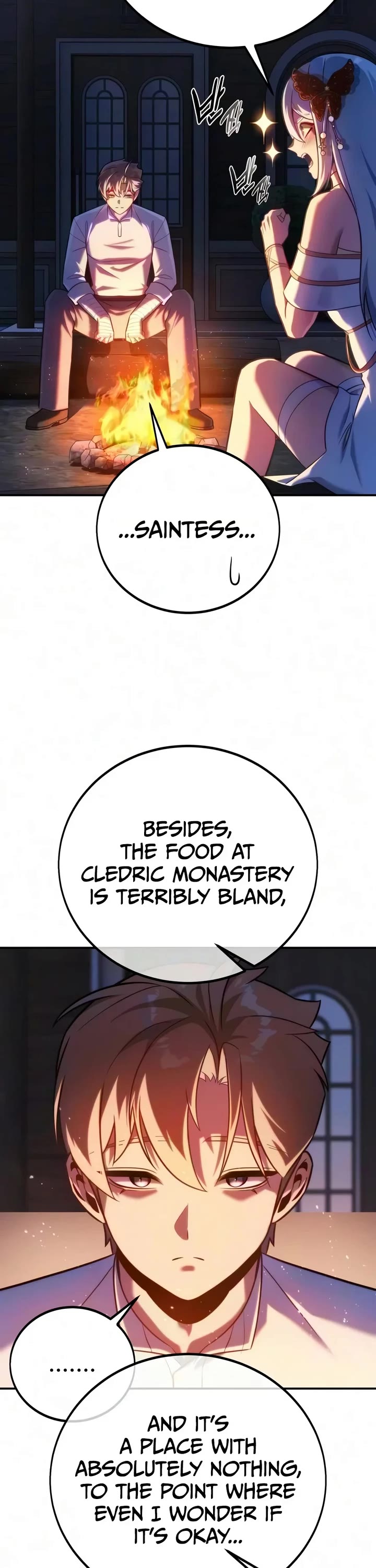 The Extra’s Academy Survival Guide Chapter 122 page 64 - Chapter 122