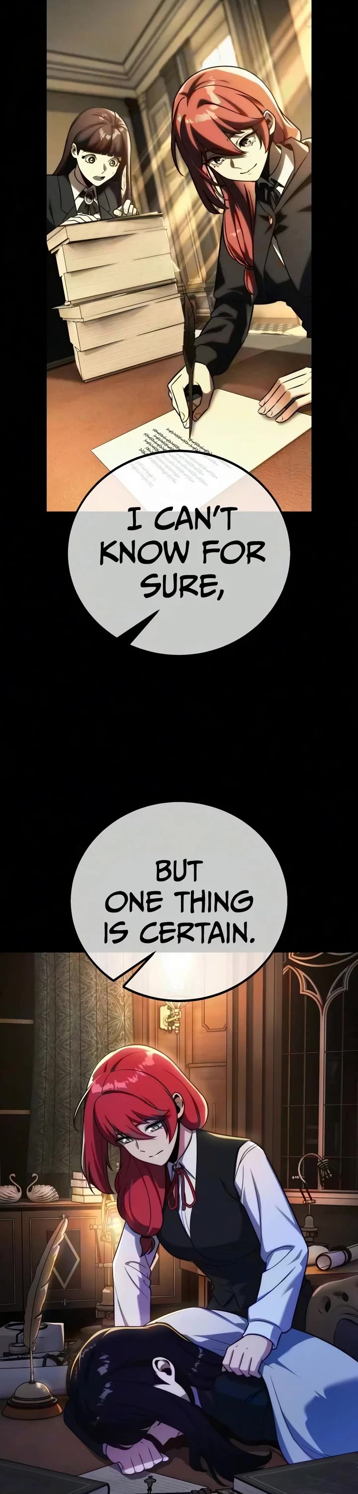 The Extra’s Academy Survival Guide Chapter 122 page 7 - Chapter 122