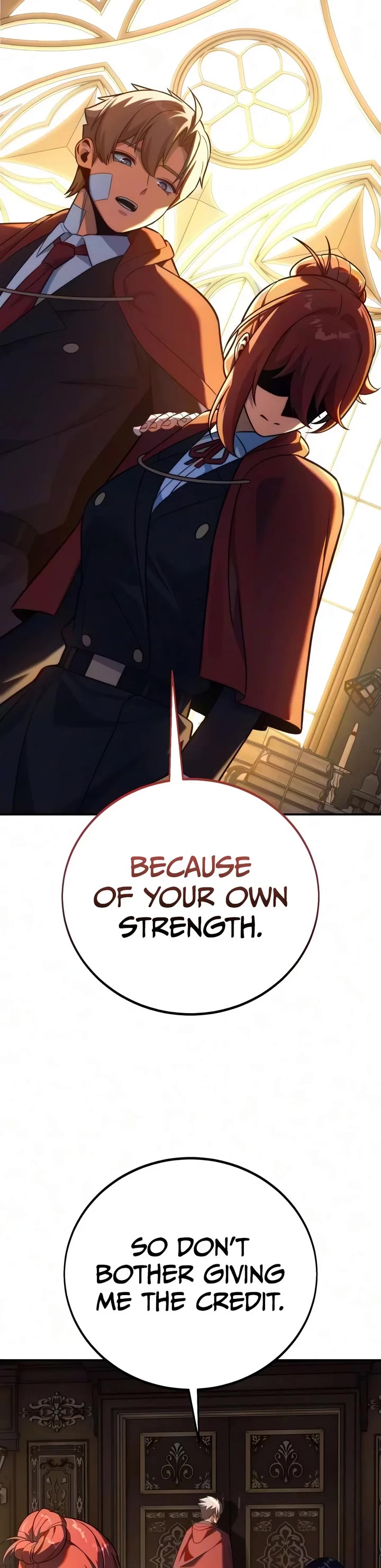 The Extra’s Academy Survival Guide Chapter 122 page 9 - Chapter 122