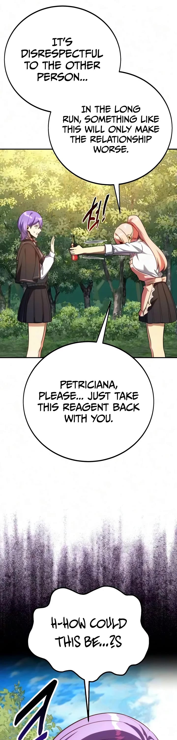 The Extra’s Academy Survival Guide Chapter 123 page 12 - Chapter 123