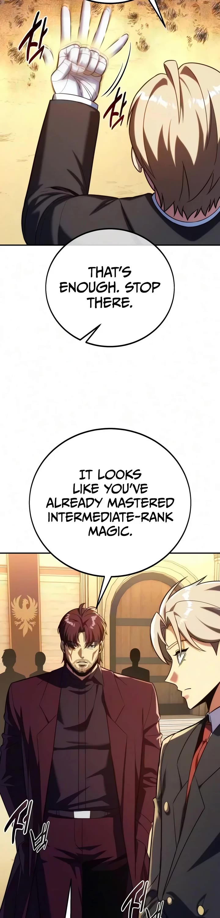 The Extra’s Academy Survival Guide Chapter 123 page 19 - Chapter 123