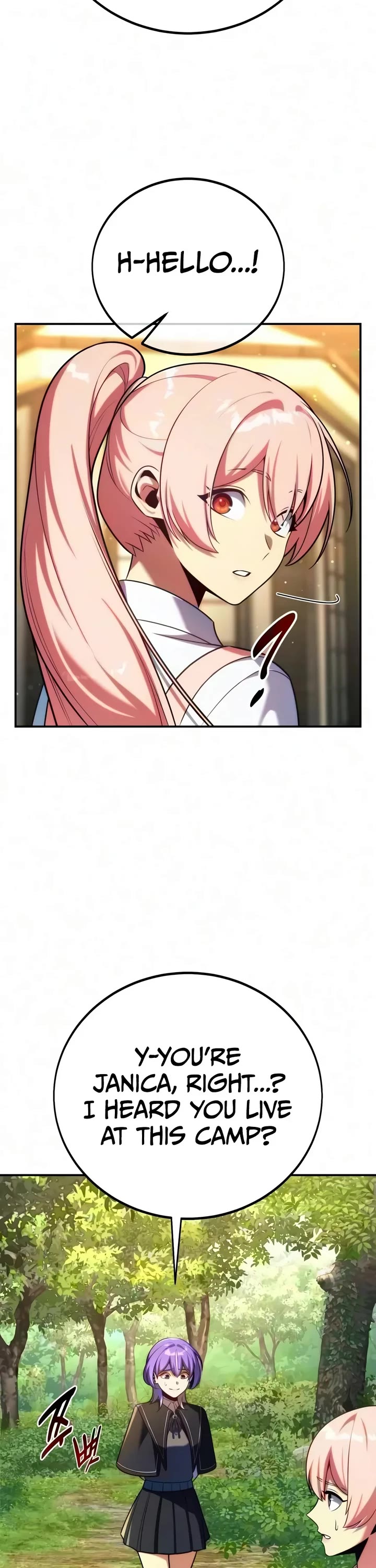 The Extra’s Academy Survival Guide Chapter 123 page 3 - Chapter 123