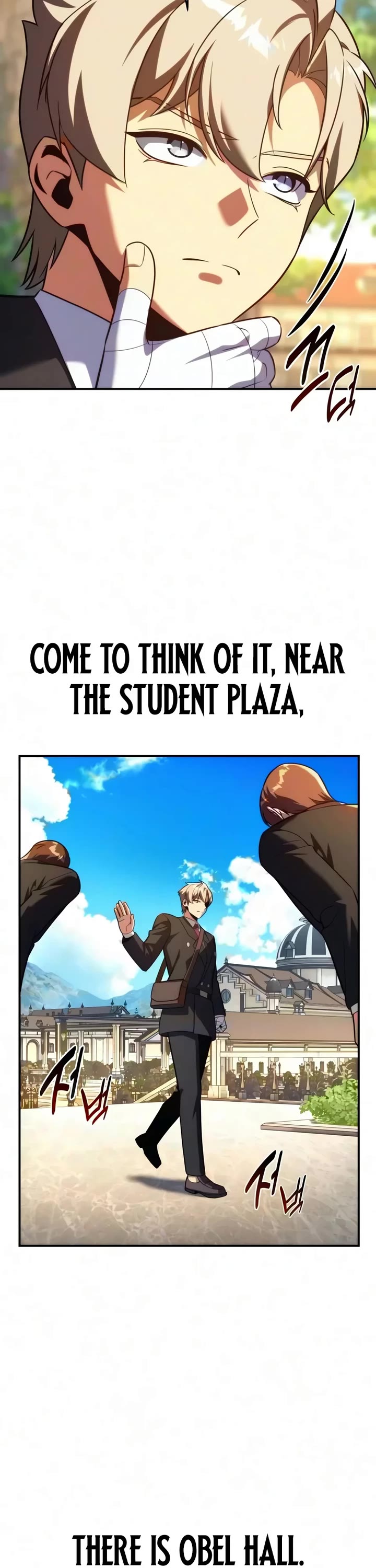 The Extra’s Academy Survival Guide Chapter 123 page 30 - Chapter 123