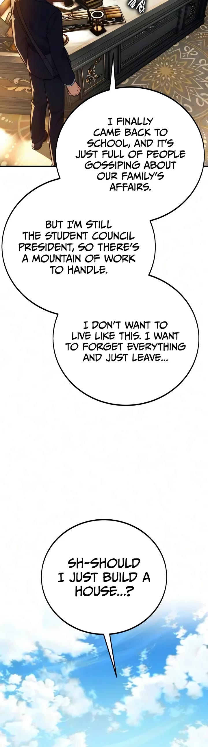 The Extra’s Academy Survival Guide Chapter 123 page 40 - Chapter 123