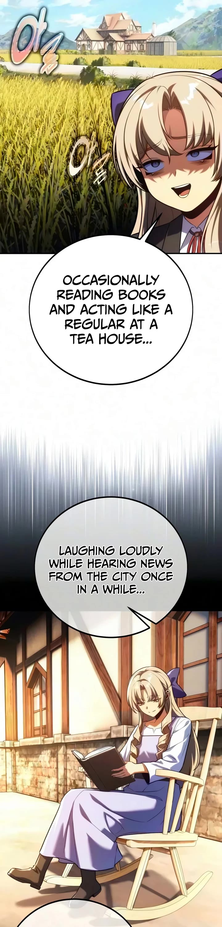 The Extra’s Academy Survival Guide Chapter 123 page 41 - Chapter 123