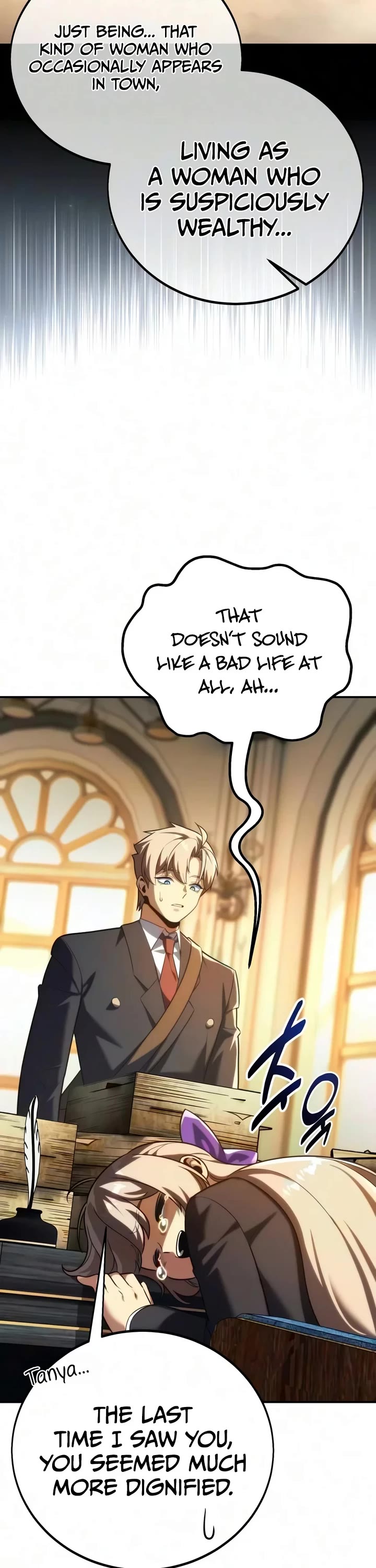 The Extra’s Academy Survival Guide Chapter 123 page 42 - Chapter 123