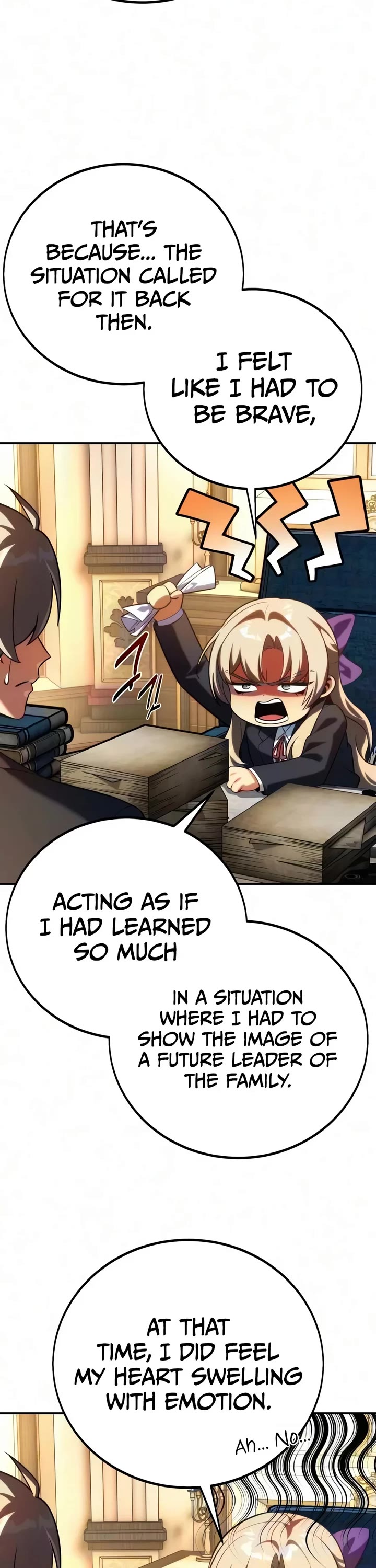 The Extra’s Academy Survival Guide Chapter 123 page 43 - Chapter 123