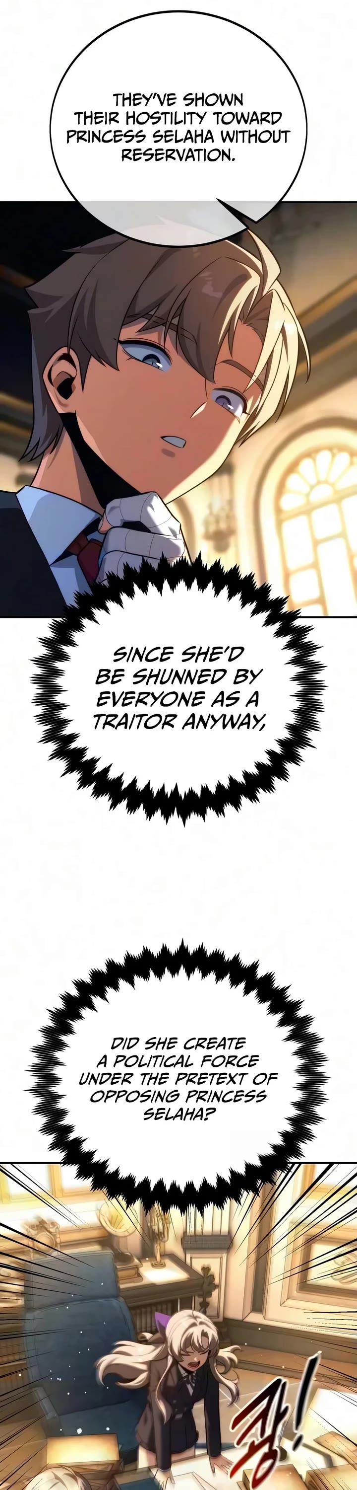The Extra’s Academy Survival Guide Chapter 123 page 46 - Chapter 123