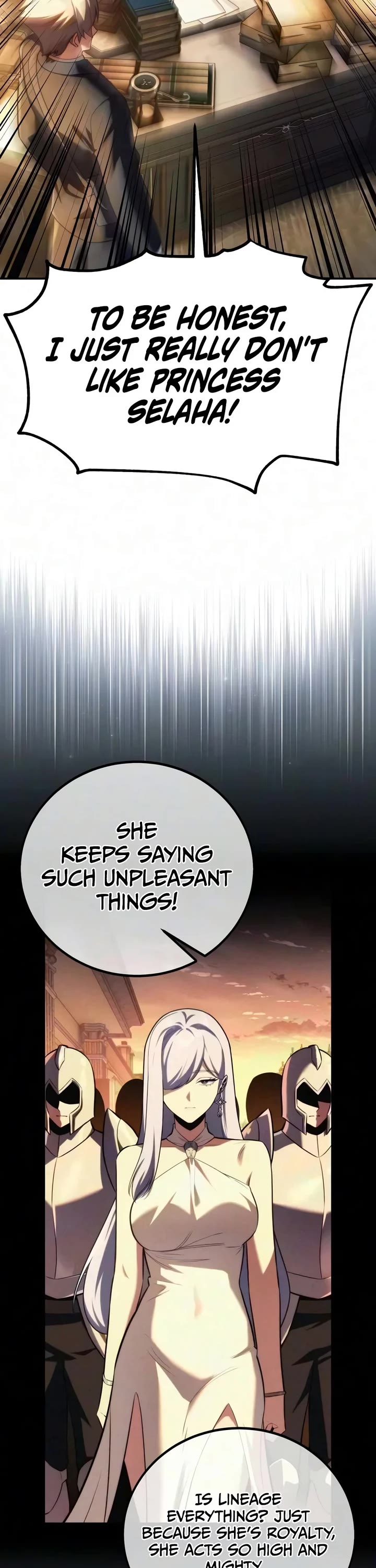 The Extra’s Academy Survival Guide Chapter 123 page 47 - Chapter 123