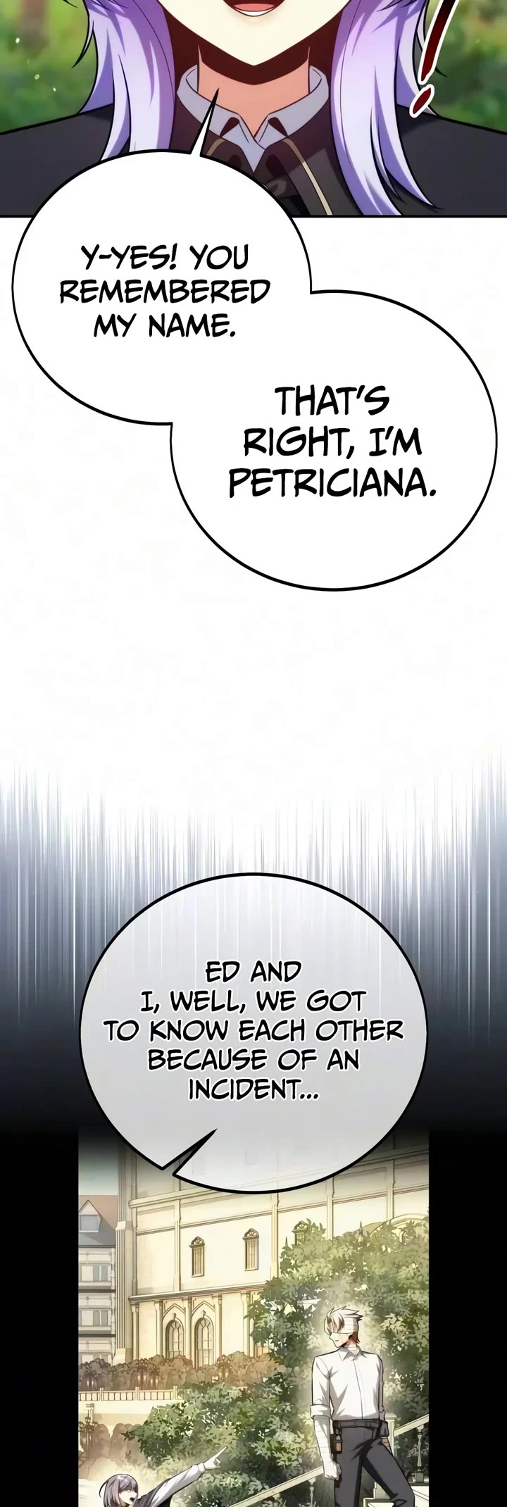 The Extra’s Academy Survival Guide Chapter 123 page 5 - Chapter 123