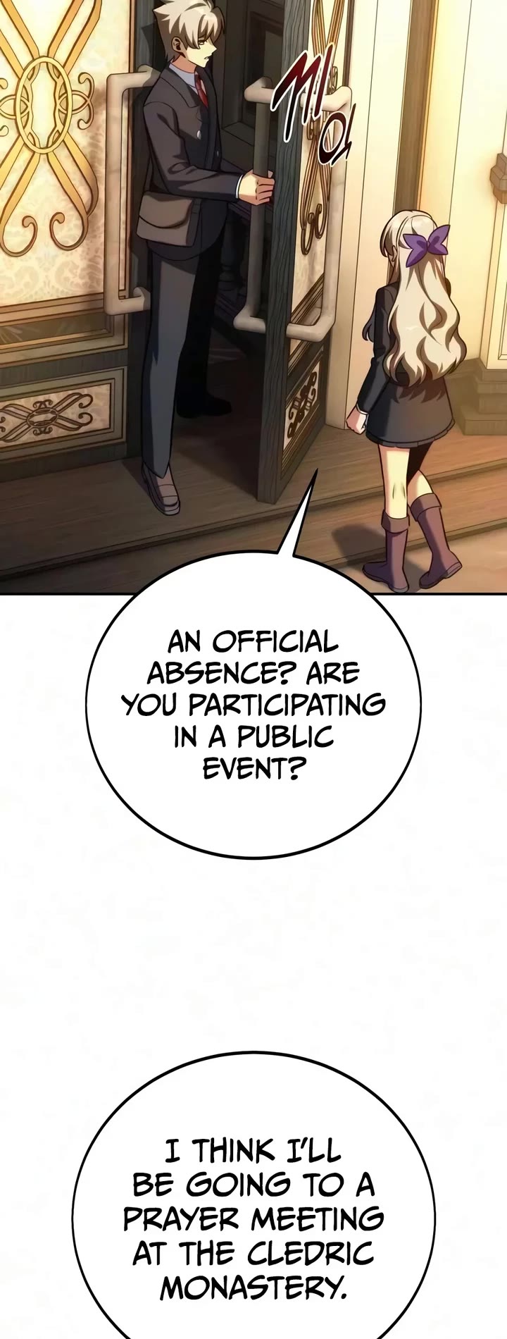 The Extra’s Academy Survival Guide Chapter 123 page 54 - Chapter 123