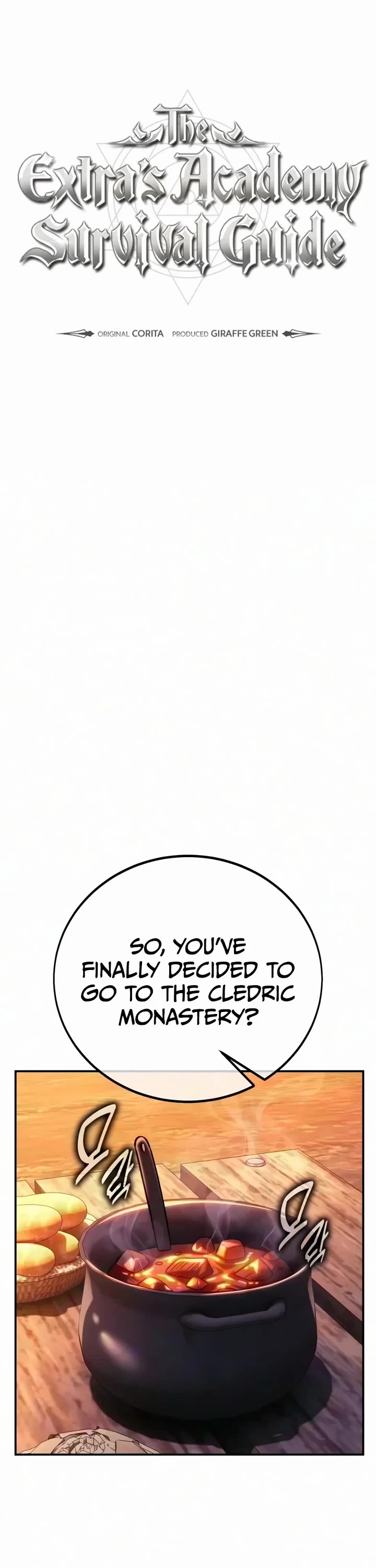 The Extra’s Academy Survival Guide Chapter 123 page 57 - Chapter 123