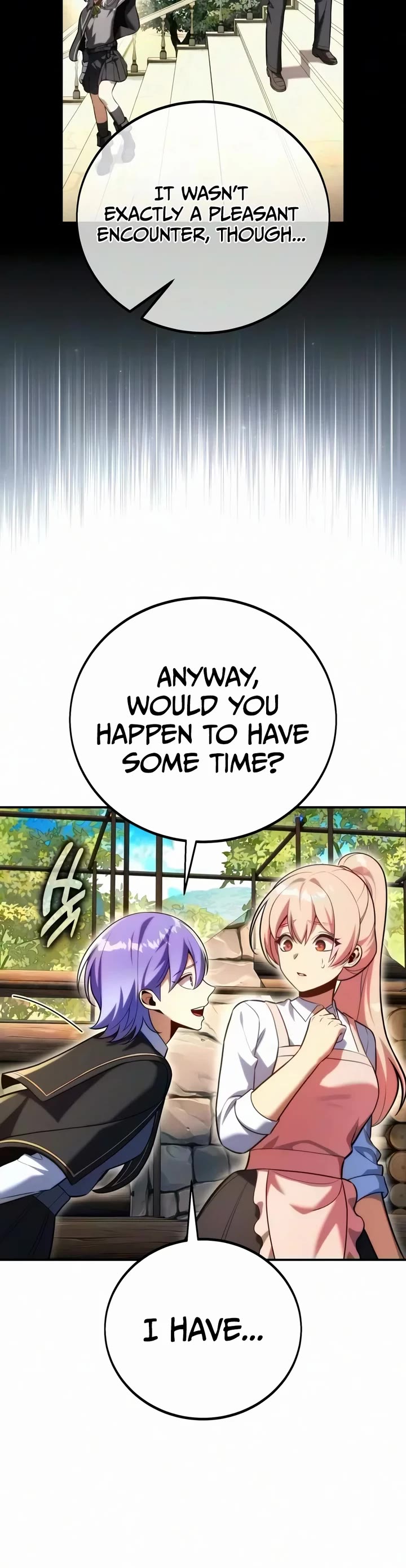 The Extra’s Academy Survival Guide Chapter 123 page 6 - Chapter 123