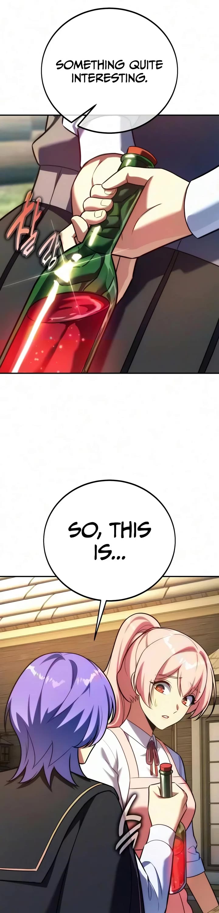 The Extra’s Academy Survival Guide Chapter 123 page 7 - Chapter 123