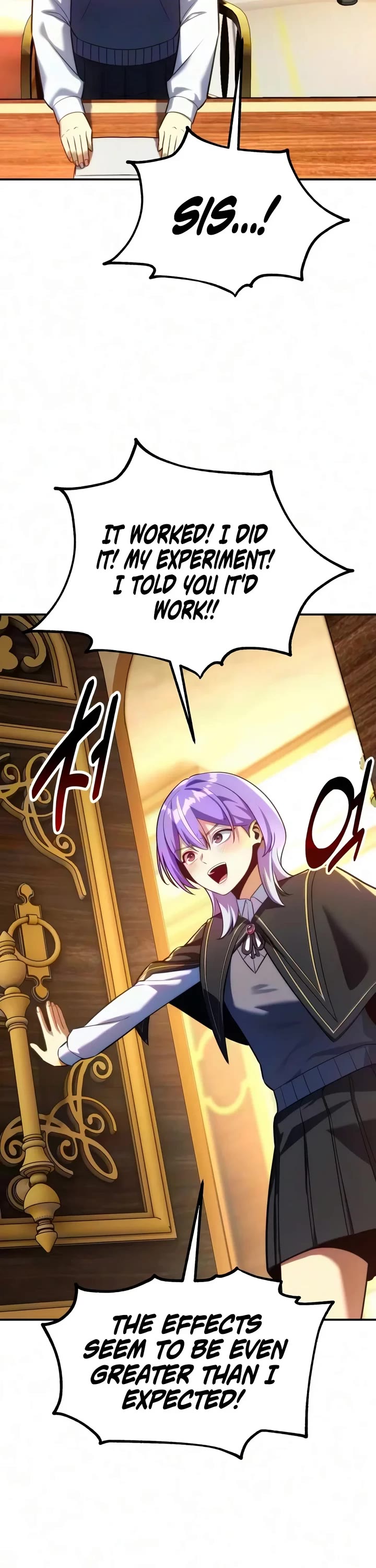 The Extra’s Academy Survival Guide Chapter 124 page 14 - Chapter 124