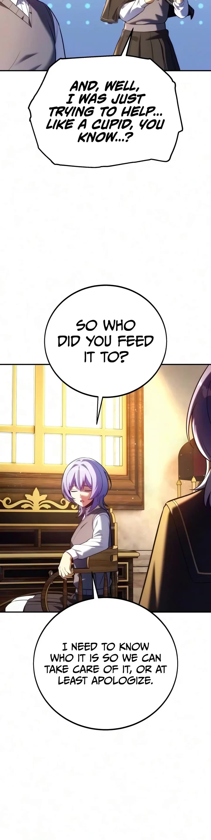 The Extra’s Academy Survival Guide Chapter 124 page 16 - Chapter 124