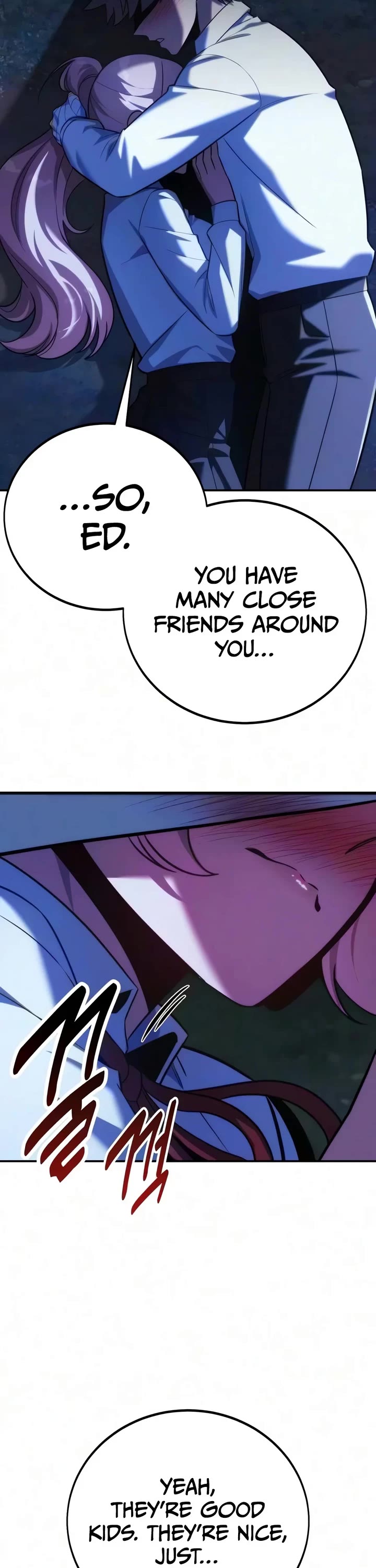 The Extra’s Academy Survival Guide Chapter 124 page 24 - Chapter 124