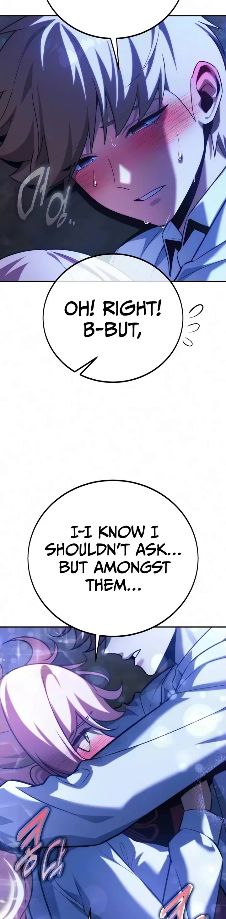 The Extra’s Academy Survival Guide Chapter 124 page 25 - Chapter 124