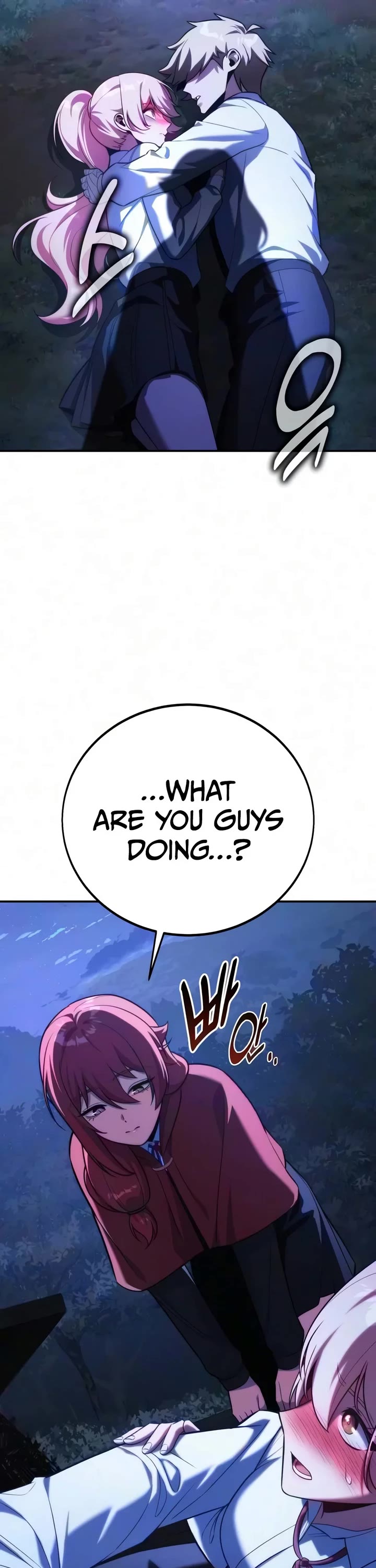 The Extra’s Academy Survival Guide Chapter 124 page 27 - Chapter 124