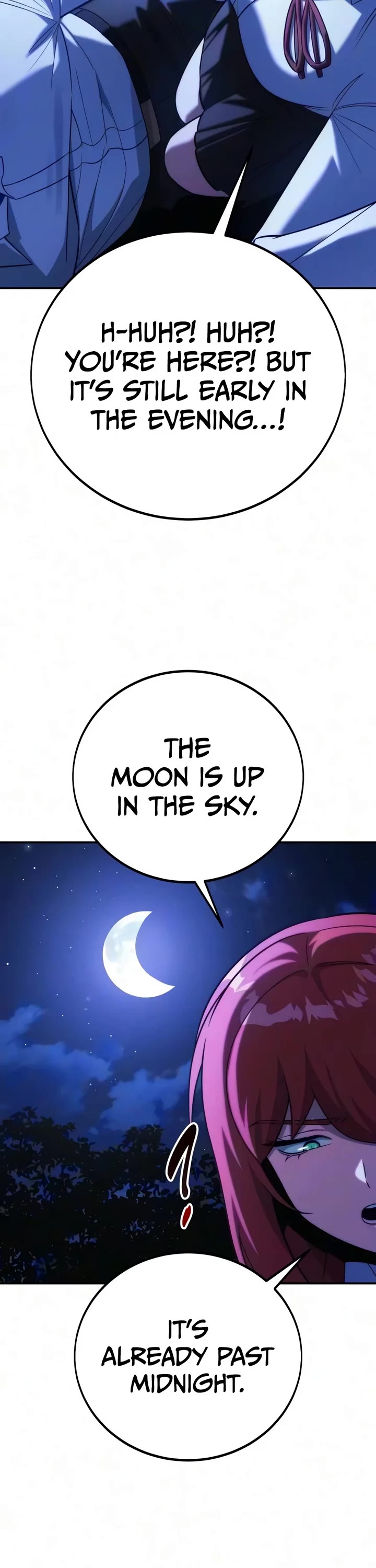 The Extra’s Academy Survival Guide Chapter 124 page 28 - Chapter 124