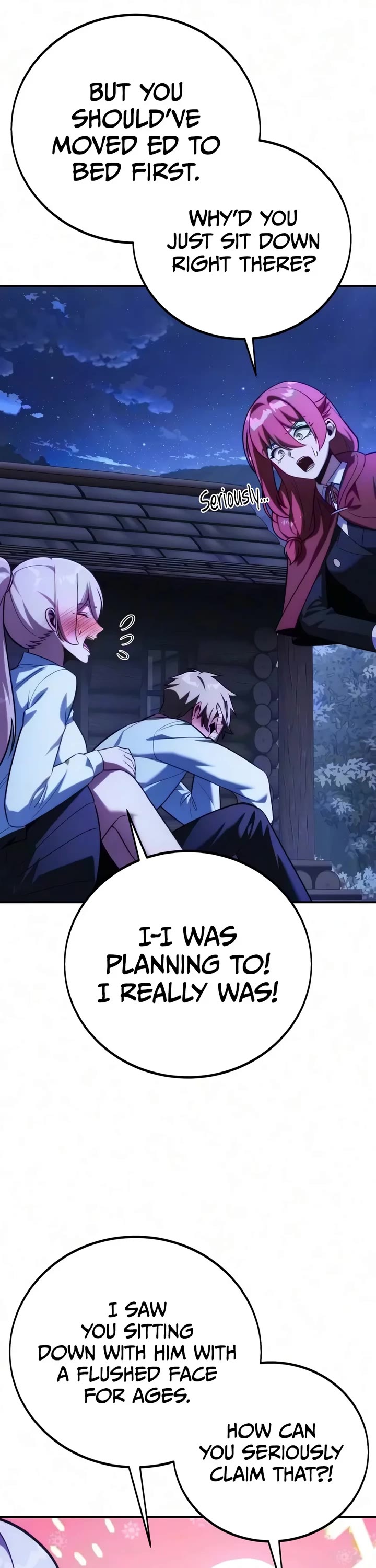 The Extra’s Academy Survival Guide Chapter 124 page 32 - Chapter 124