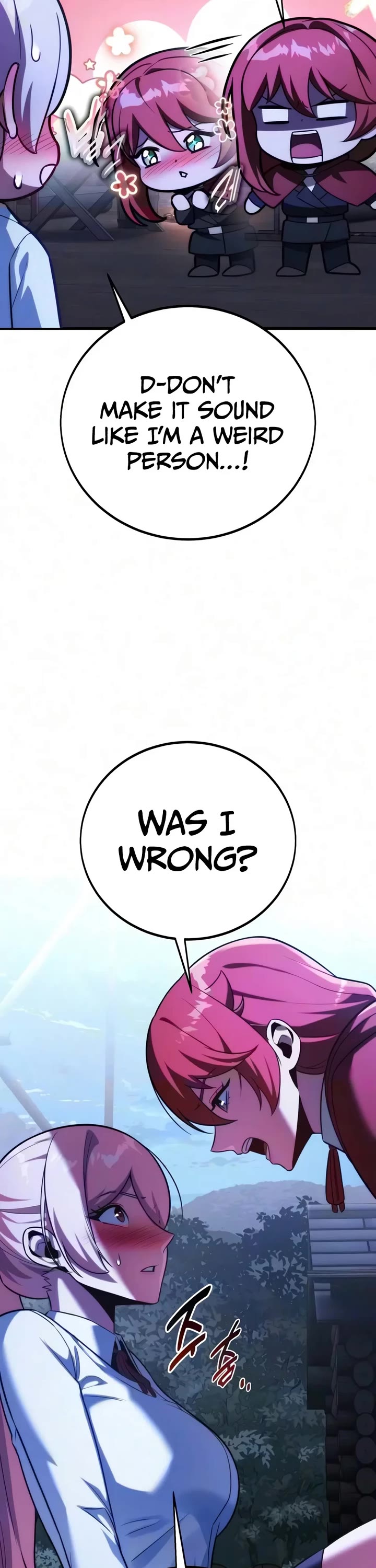 The Extra’s Academy Survival Guide Chapter 124 page 33 - Chapter 124