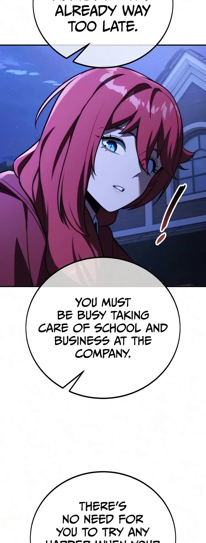 The Extra’s Academy Survival Guide Chapter 124 page 35 - Chapter 124
