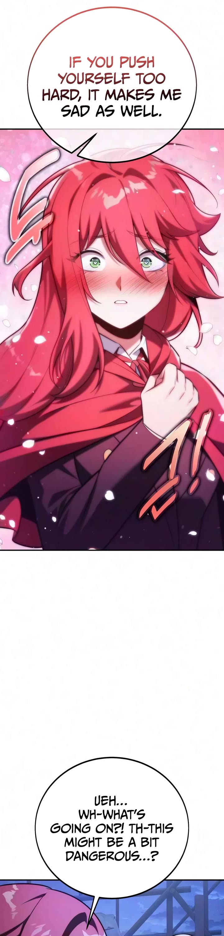The Extra’s Academy Survival Guide Chapter 124 page 38 - Chapter 124