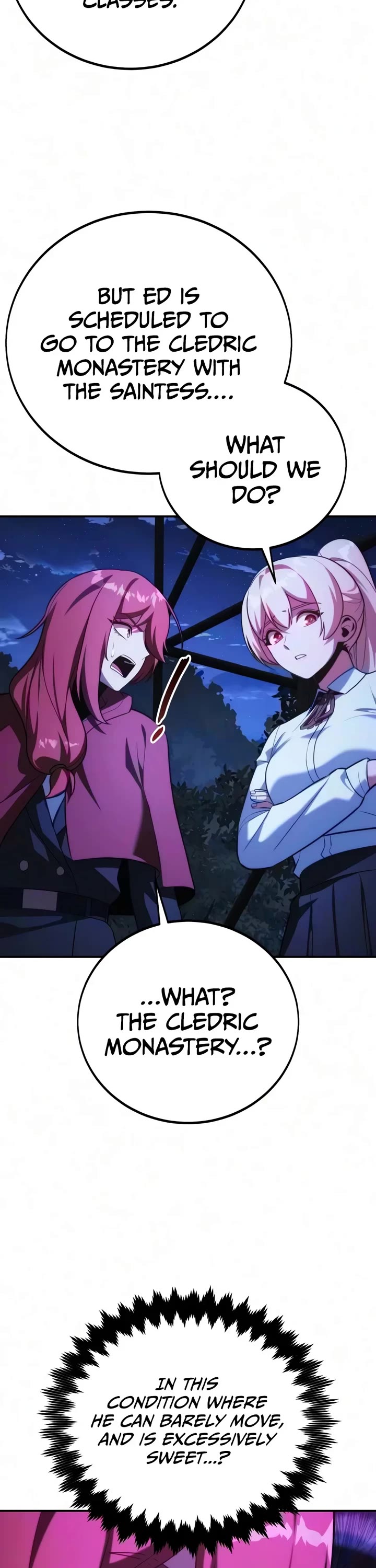 The Extra’s Academy Survival Guide Chapter 124 page 40 - Chapter 124