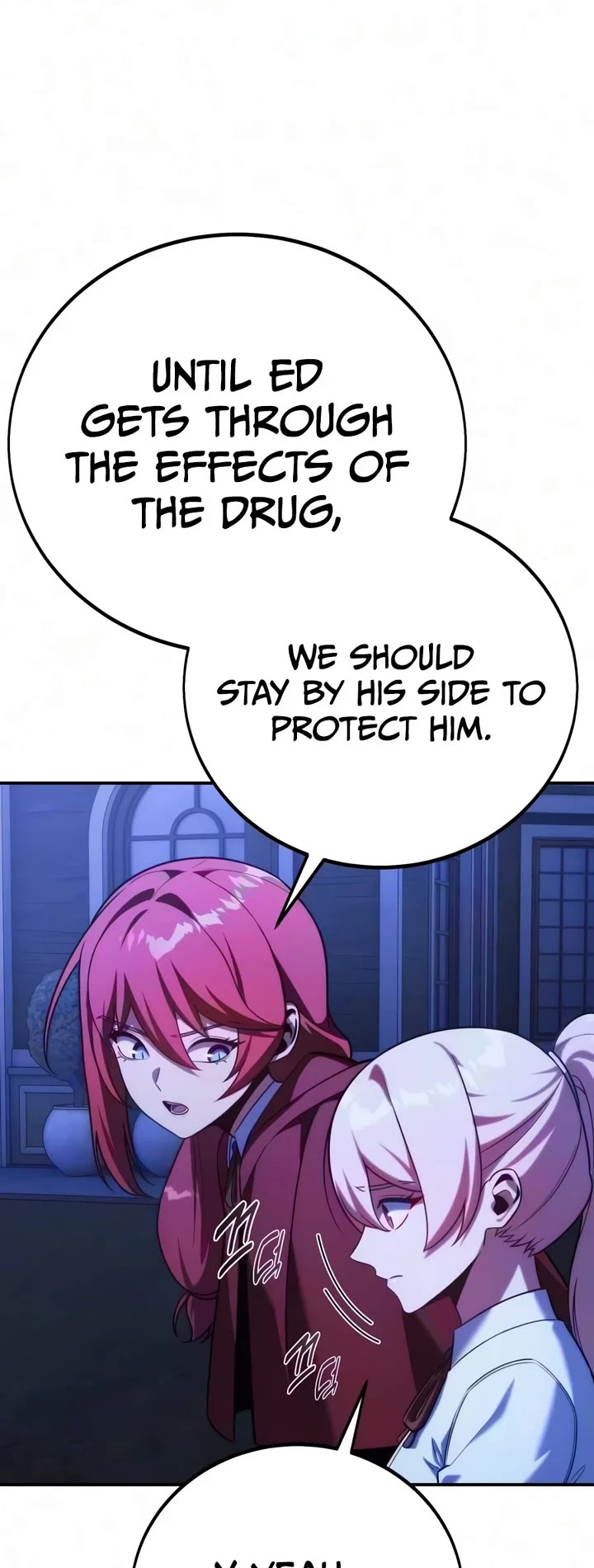 The Extra’s Academy Survival Guide Chapter 124 page 42 - Chapter 124