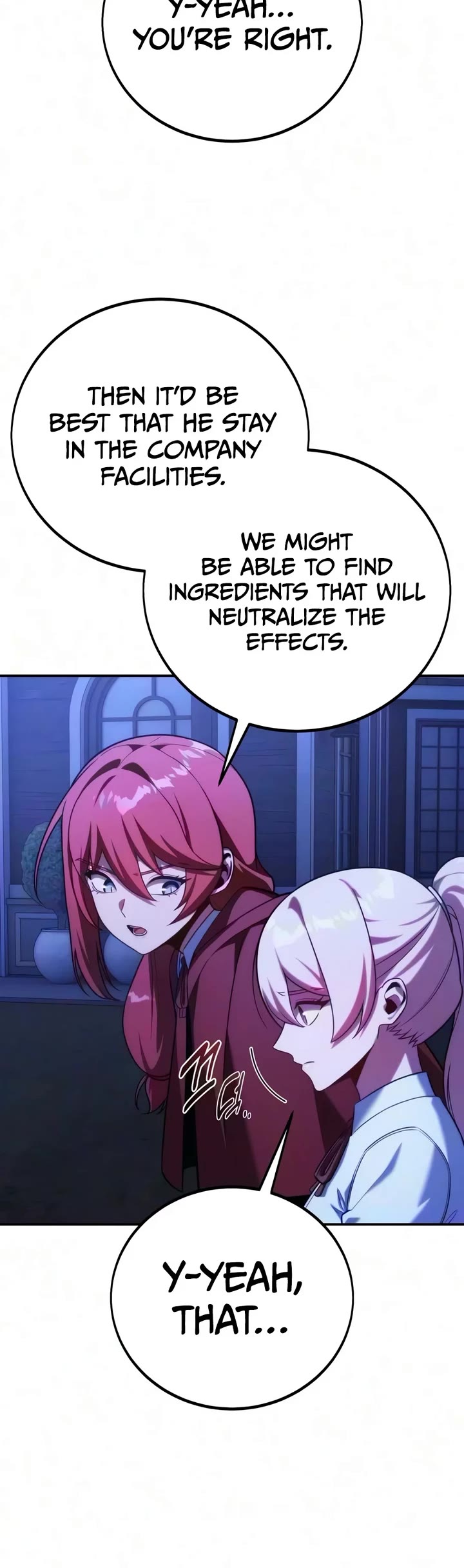 The Extra’s Academy Survival Guide Chapter 124 page 43 - Chapter 124