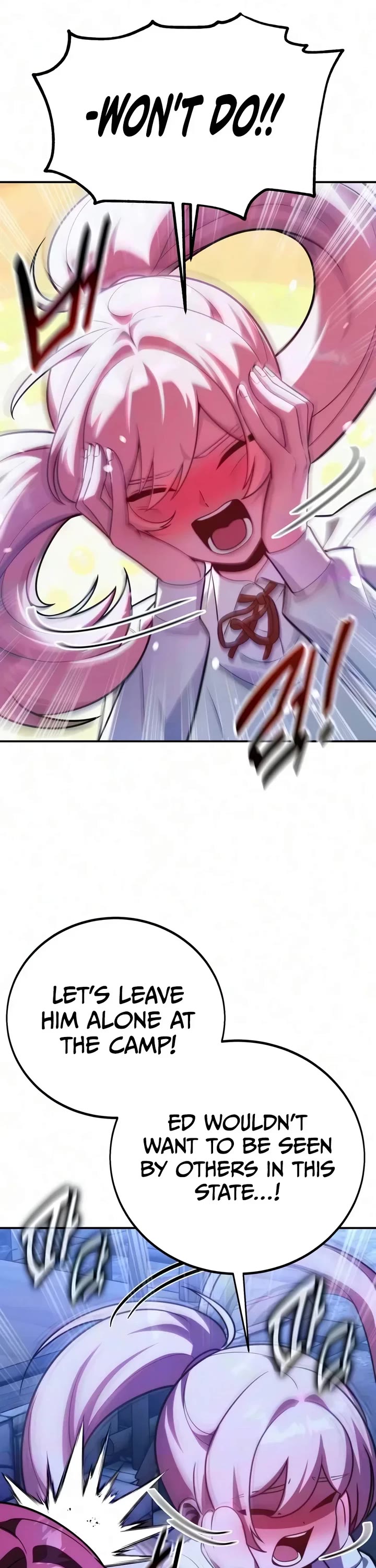 The Extra’s Academy Survival Guide Chapter 124 page 44 - Chapter 124
