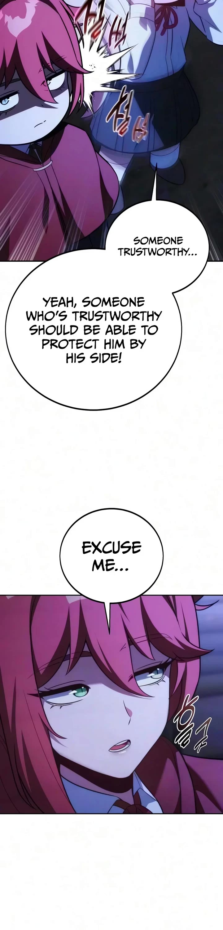 The Extra’s Academy Survival Guide Chapter 124 page 45 - Chapter 124