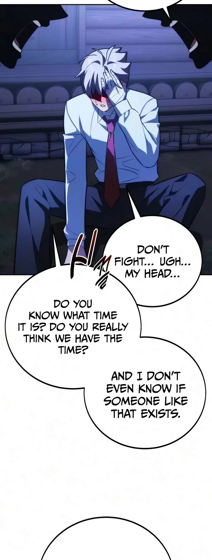 The Extra’s Academy Survival Guide Chapter 124 page 47 - Chapter 124