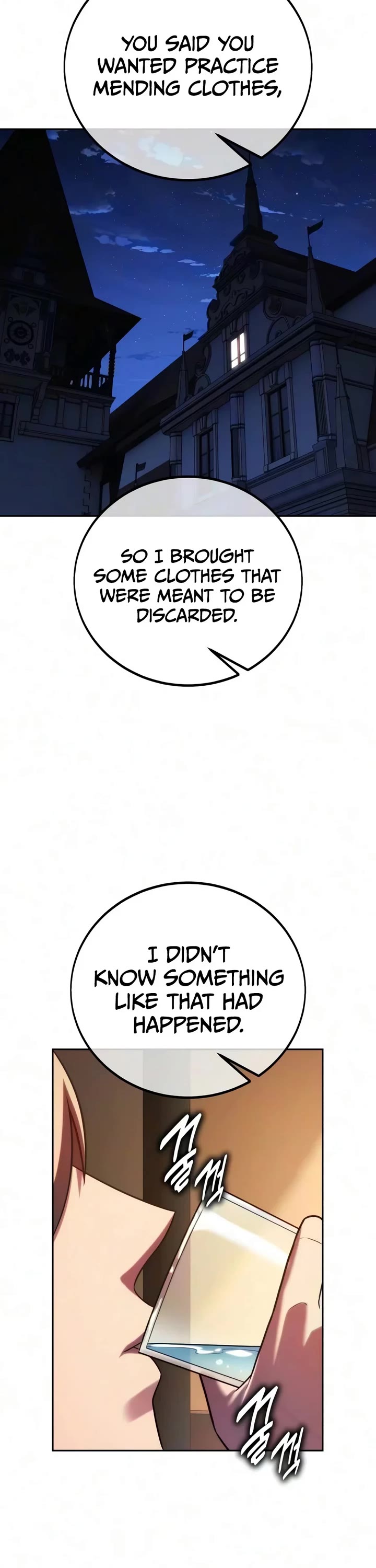 The Extra’s Academy Survival Guide Chapter 124 page 51 - Chapter 124