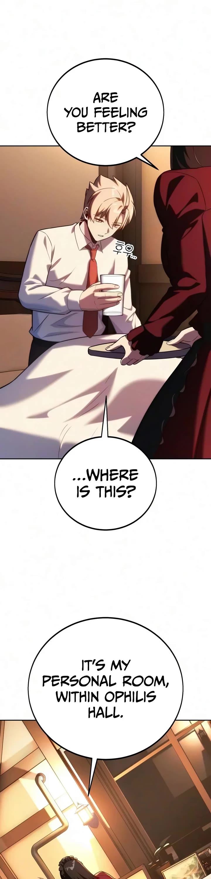 The Extra’s Academy Survival Guide Chapter 124 page 52 - Chapter 124