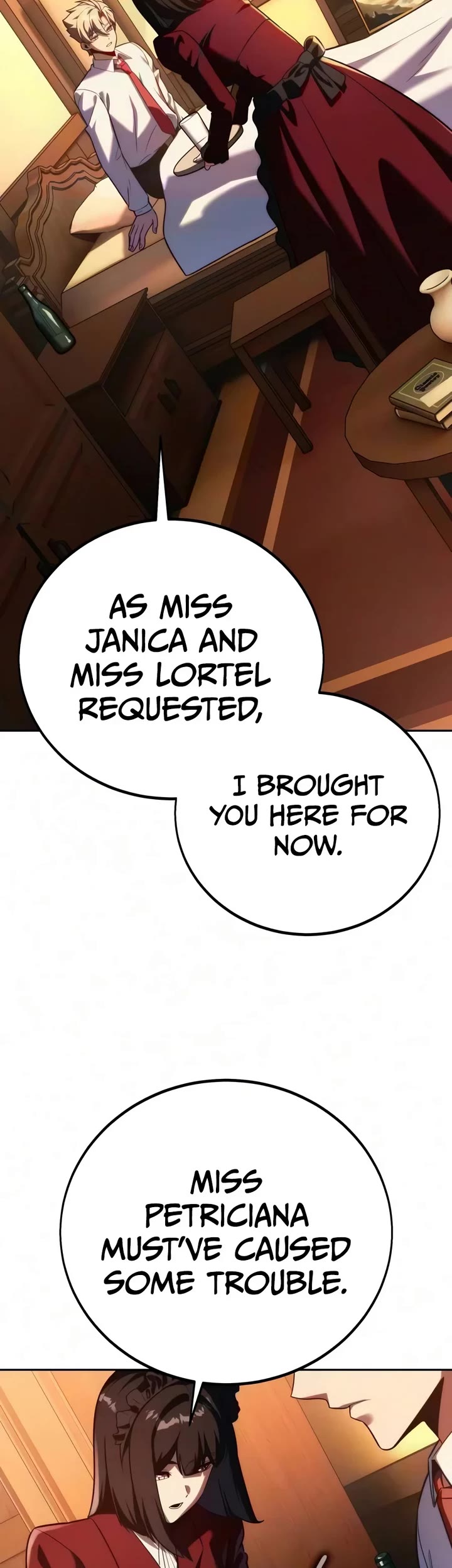 The Extra’s Academy Survival Guide Chapter 124 page 53 - Chapter 124