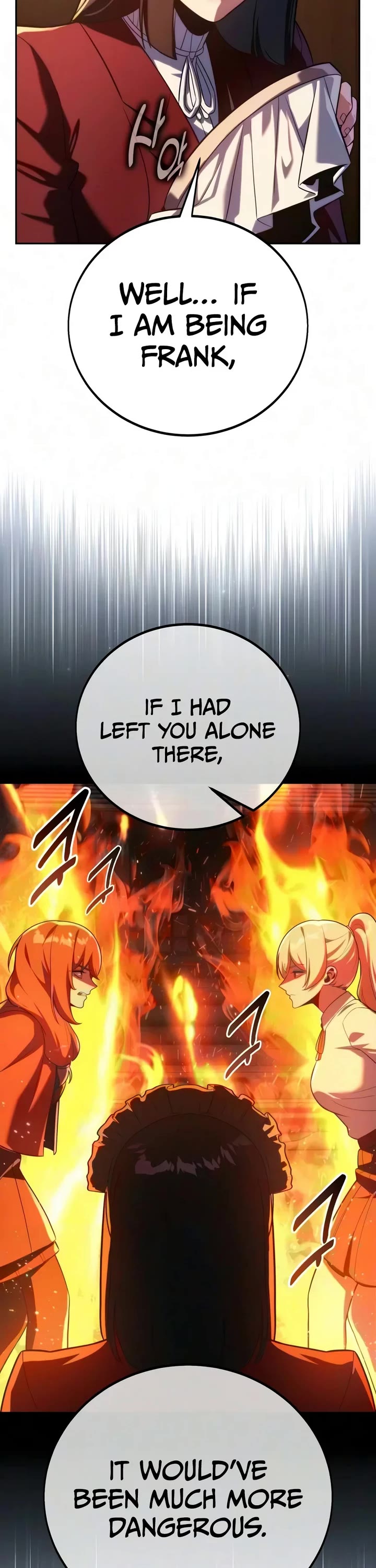 The Extra’s Academy Survival Guide Chapter 124 page 56 - Chapter 124