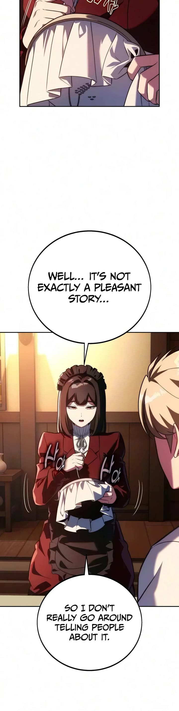 The Extra’s Academy Survival Guide Chapter 124 page 60 - Chapter 124
