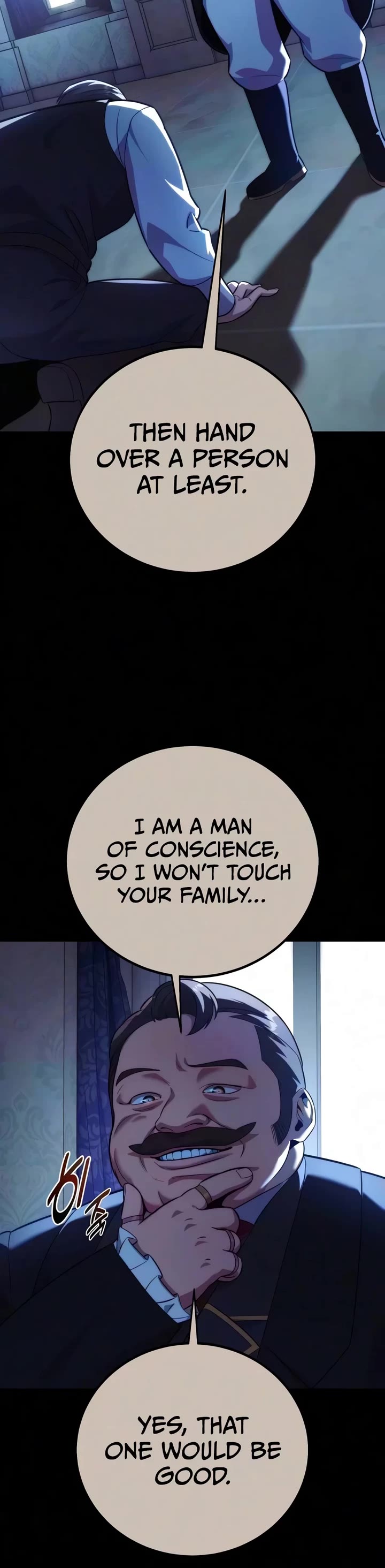 The Extra’s Academy Survival Guide Chapter 125 page 10 - Chapter 125