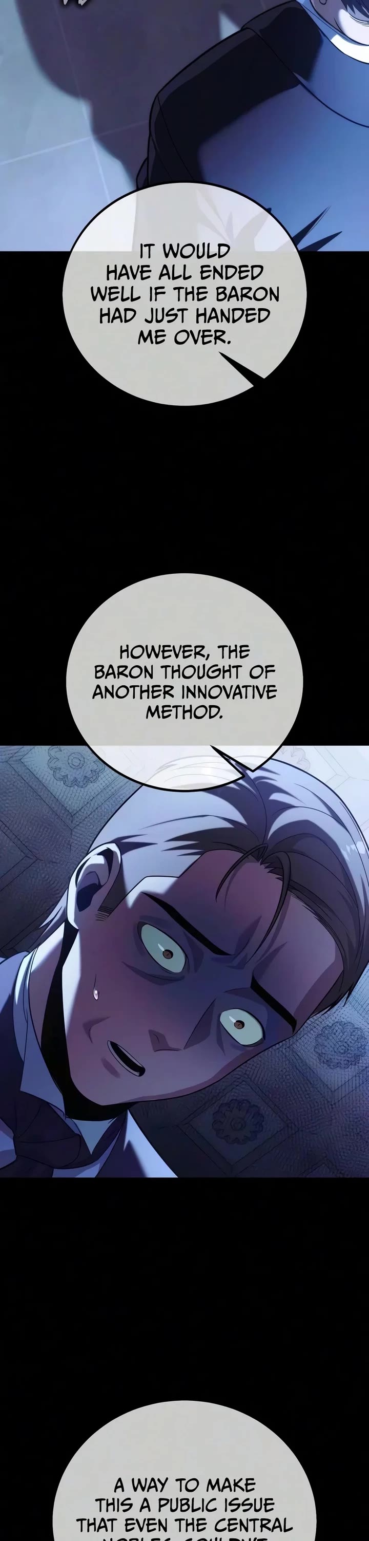 The Extra’s Academy Survival Guide Chapter 125 page 12 - Chapter 125