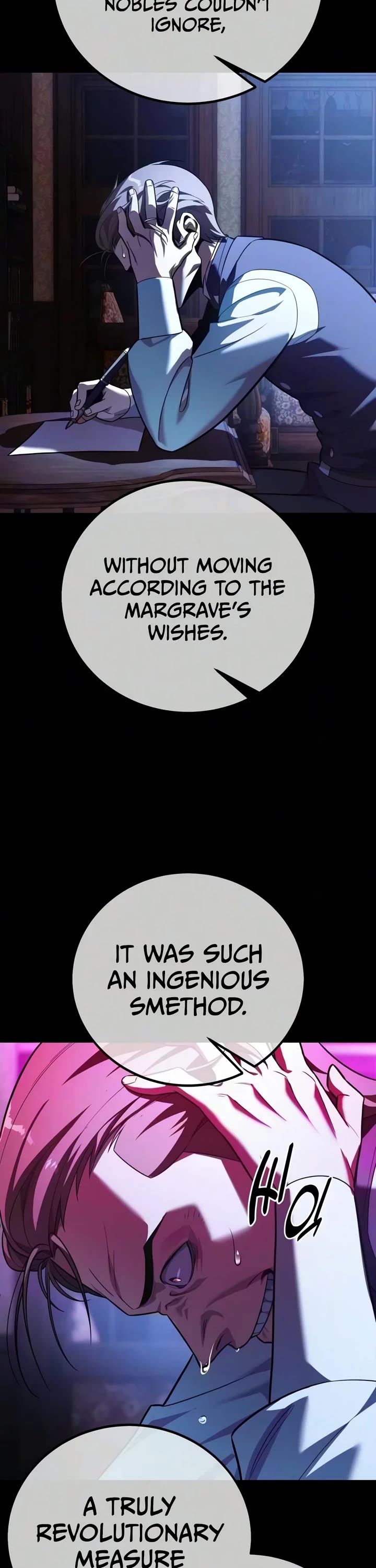 The Extra’s Academy Survival Guide Chapter 125 page 13 - Chapter 125