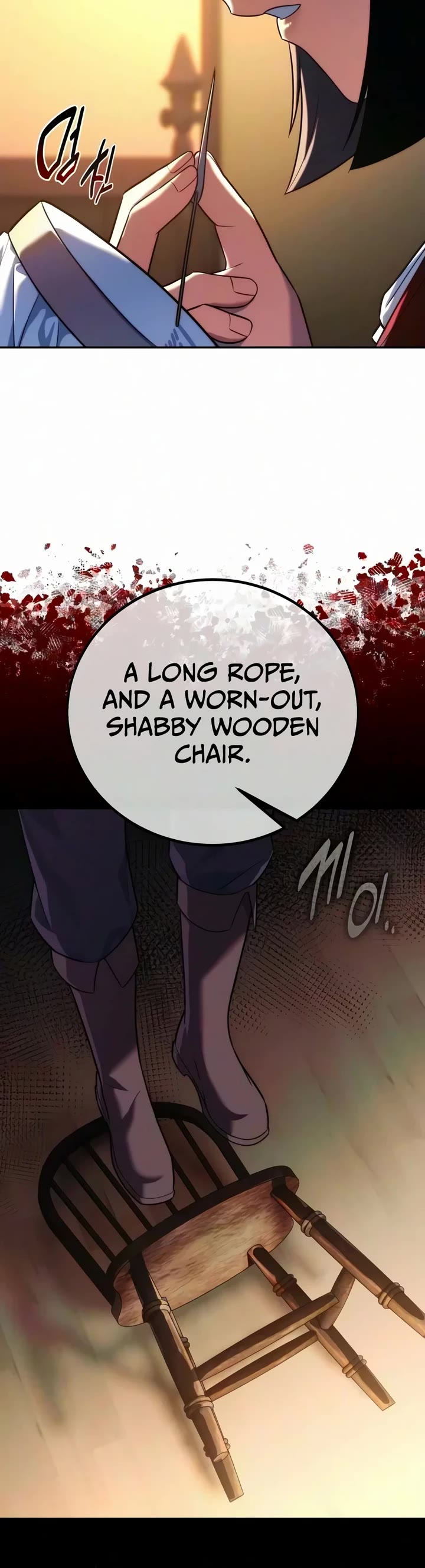 The Extra’s Academy Survival Guide Chapter 125 page 16 - Chapter 125