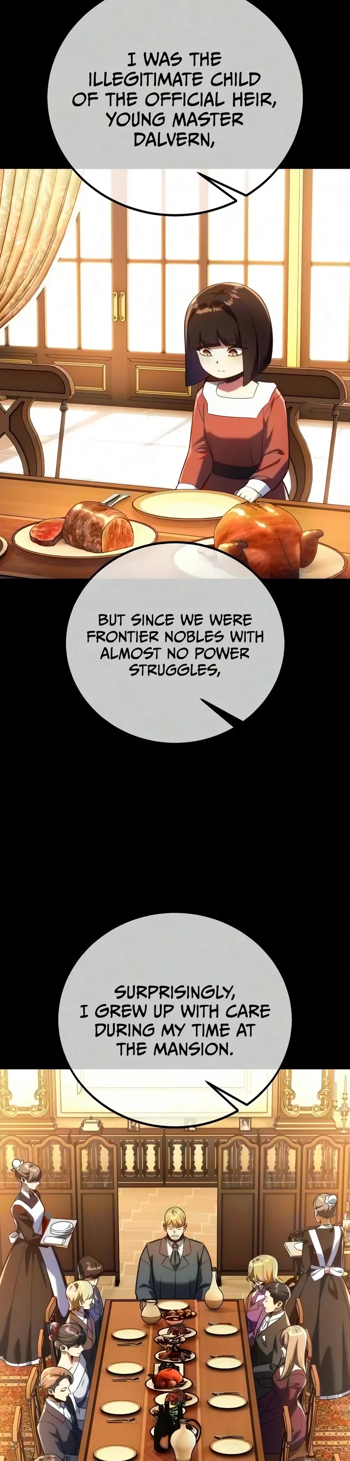 The Extra’s Academy Survival Guide Chapter 125 page 2 - Chapter 125