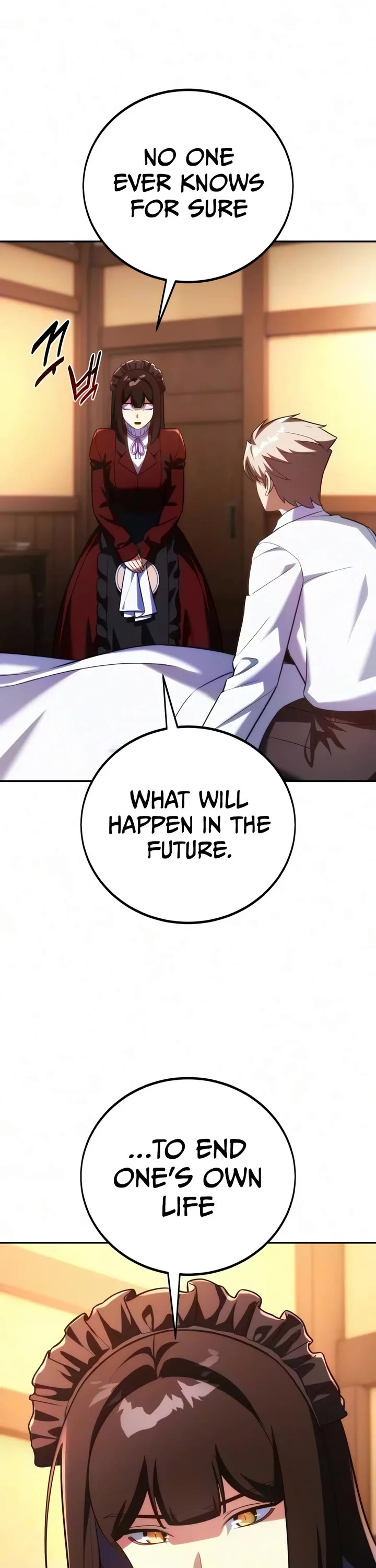 The Extra’s Academy Survival Guide Chapter 125 page 24 - Chapter 125