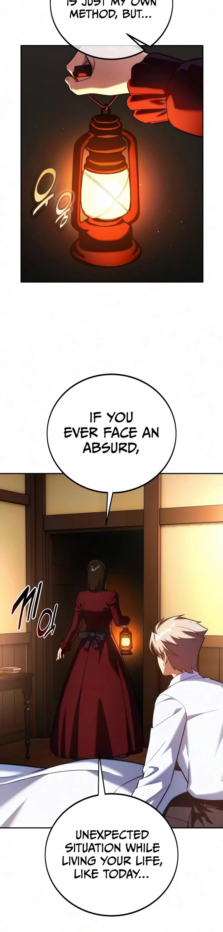 The Extra’s Academy Survival Guide Chapter 125 page 29 - Chapter 125