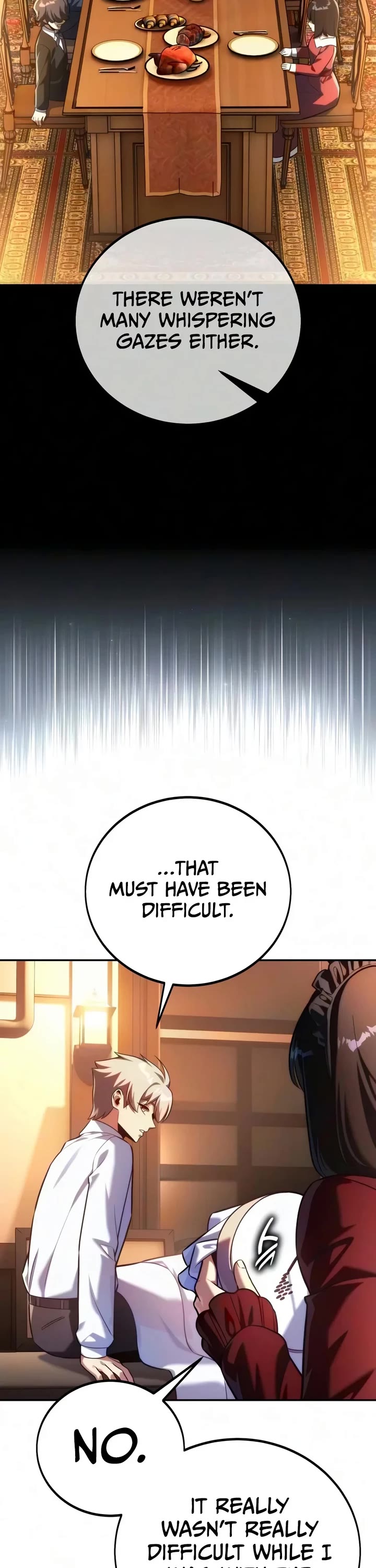 The Extra’s Academy Survival Guide Chapter 125 page 3 - Chapter 125