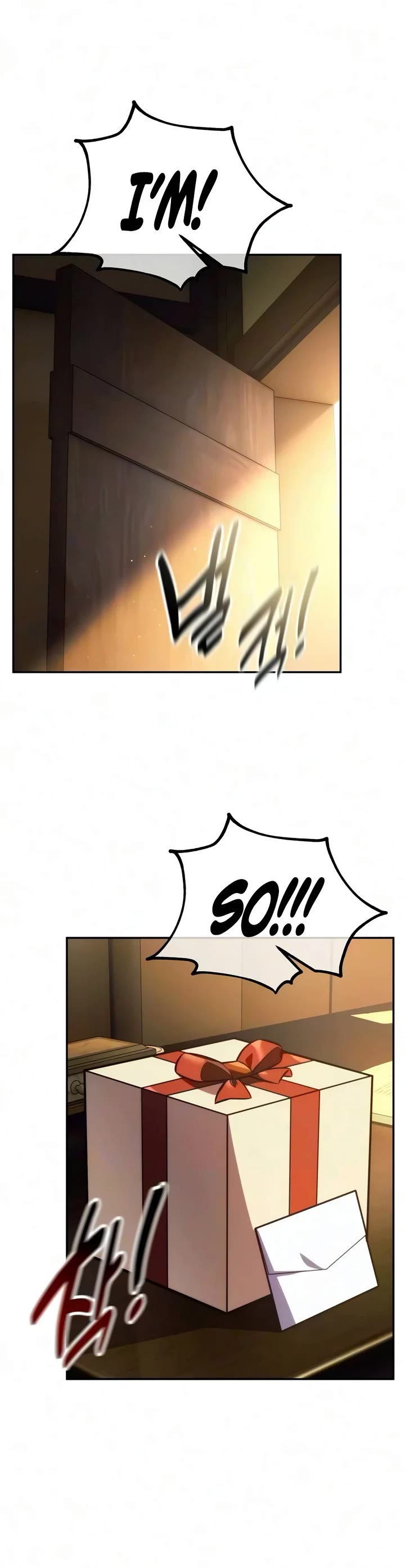 The Extra’s Academy Survival Guide Chapter 125 page 32 - Chapter 125